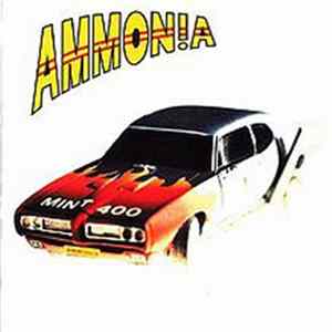 Ammonia - Mint 400 Album