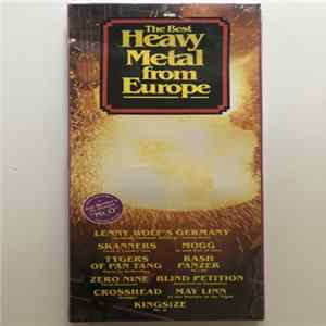 Various - The Best Heavy Metal From Europe Album