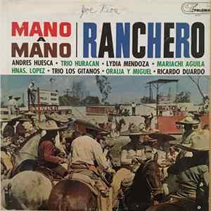 Various - Mano A Mano Ranchero Album