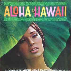 The Polynesians - Aloha Hawaii Album
