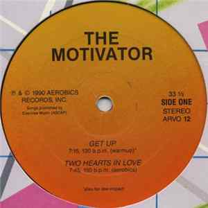 The Motivator - Get Up Album