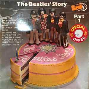 The Liverpool Sound - The Beatles' Story Part 1 Album