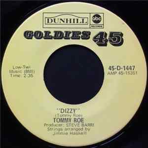 Tommy Roe - Dizzy Album