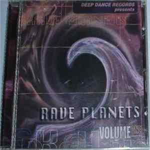 Various - Rave Planets - Volume One Album