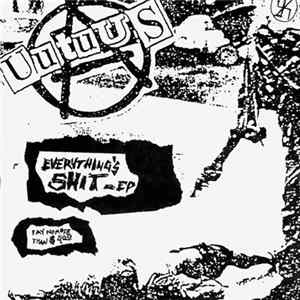 Uutuus - Everything's Shit-EP Album