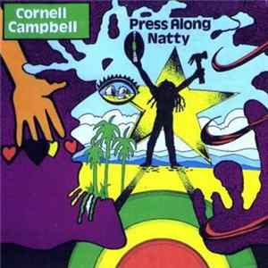 Cornell Campbell - Press Along Natty Album