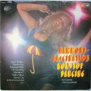 Erich Sendel - Hammond-Fascination Non Stop Dancing Album