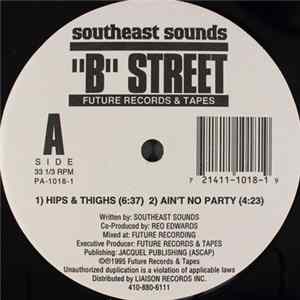 Southeast Sounds - "B" Street Album