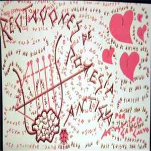 Agustin Garcia Calvo - Recitaciones De Poesia Antigua Album