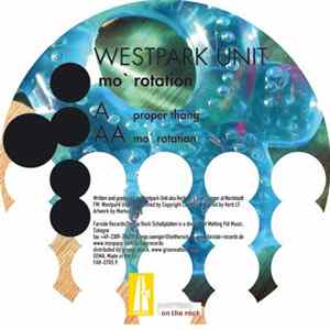 Westpark Unit - Mo' Rotation Album