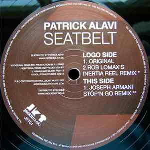 Patrick Alavi - Seatbelt Album