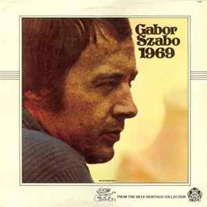 Gabor Szabo - 1969 Album