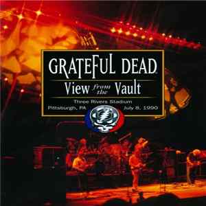 Grateful Dead - View From The Vault Album