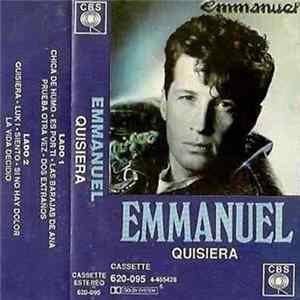 Emmanuel - Quisiera Album