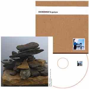 Pierre Gerard - Environment & Gesture Album