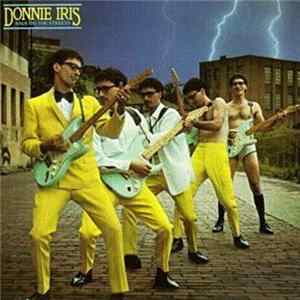 Donnie Iris - Back On The Streets Album