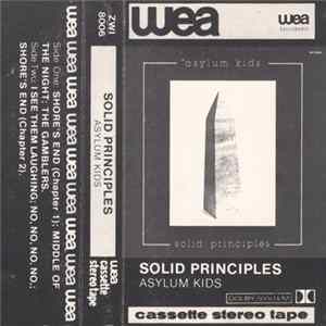 Asylum Kids - Solid Principles Album