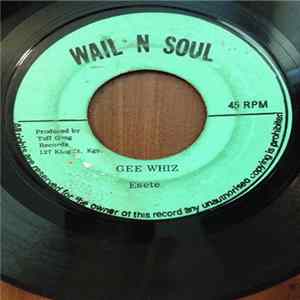 Esete - Gee Whiz Album