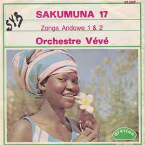 Orchestre Veve - Zonga Andowe 1 & 2 Album