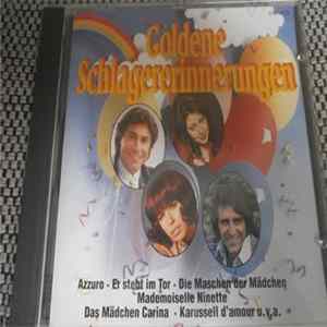 Various - Goldene Schlagererinnerungen Album