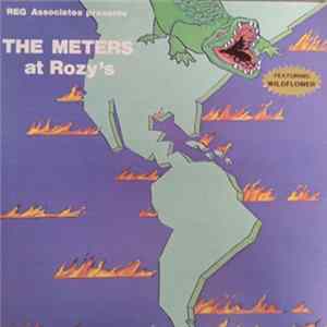 The Meters - At Rozy's Album