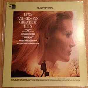Lynn Anderson - Lynn Anderson's Greatest Hits Album