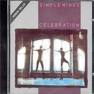 Simple Minds - Celebration Album