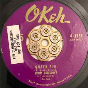 Jimmy Breedlove - Queen Bee / Don't Let It Happen Album