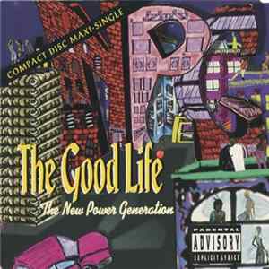 The New Power Generation - The Good Life Album