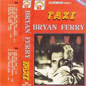 Bryan Ferry - Taxi Album