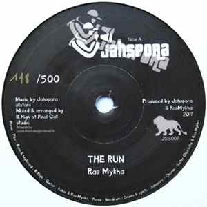 Ras Mykha - The Run Album