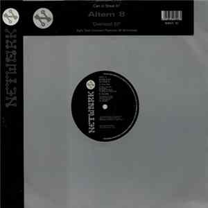 Altern 8 - Overload EP Album