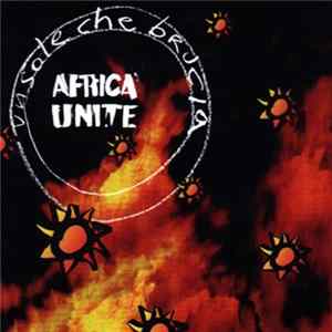 Africa Unite - Un Sole Che Brucia Album