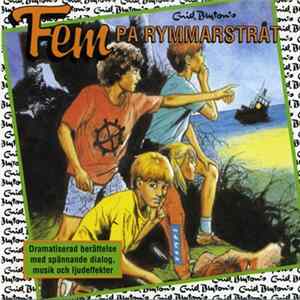 Various - Enid Blyton's Fem På Rymmarstråt Album