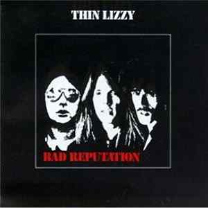 Thin Lizzy - Bad Reputation Album