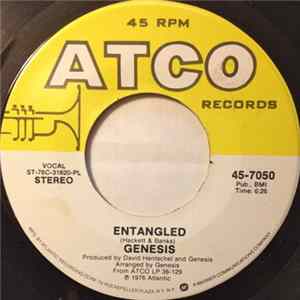 Genesis - Entangled / Ripples Album
