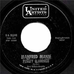 Manfred Mann - Pretty Flamingo Album