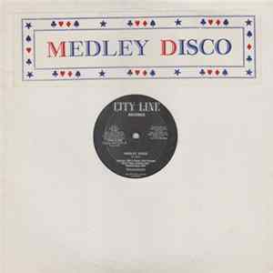 Wananchi / Johnny Lover - Medley Disco Album