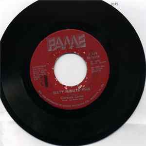 Clarence Carter - Sixty Minute Man Album
