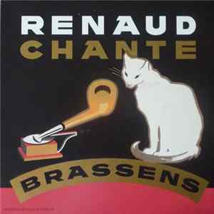 Renaud - Renaud Chante Brassens Album
