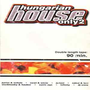 Various - Hungarian House Only 2 Album