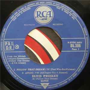 Elvis Presley - In "Follow That Dream" Album