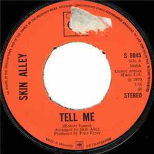 Skin Alley - Tell Me Album