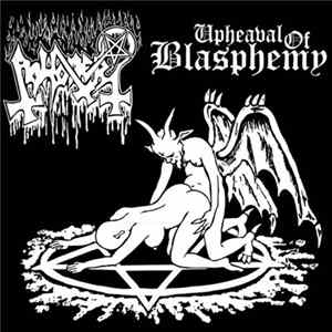 Abhorer - Upheaval Of Blasphemy / Rumpus Of The Undead Album