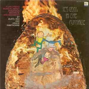 Buryl Red And Grace Hawthorne - It's Cool In The Furnace Album