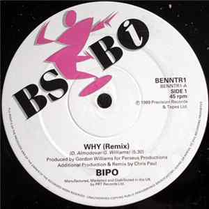 Bipo - Why Album