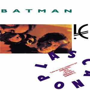 Las Canoplas - Bat Man Album