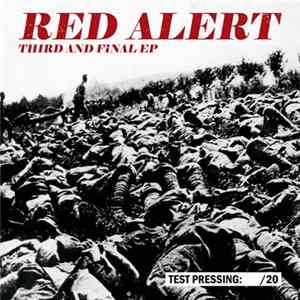 Red Alert - Third And Final EP Album