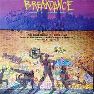 Various / Alex And The City Crew - Breakdance Album
