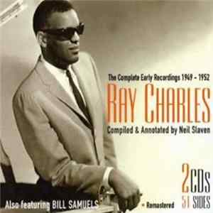 Ray Charles - The Complete Early Recordings 1949-1952 Album